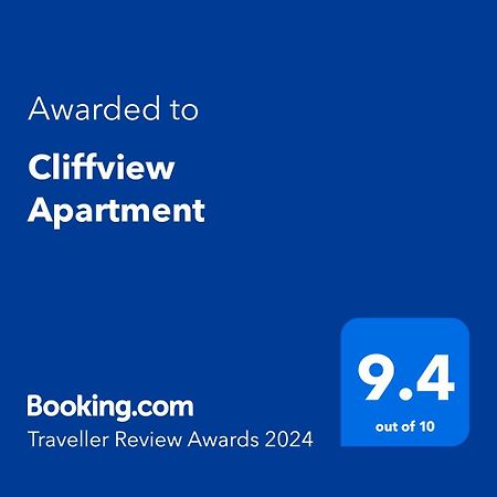 Cliffview Apartment อาร์บรอท ภายนอก รูปภาพ
