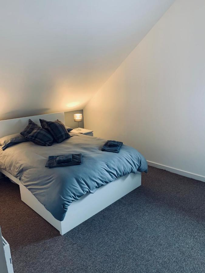 Cliffview Apartment อาร์บรอท ภายนอก รูปภาพ