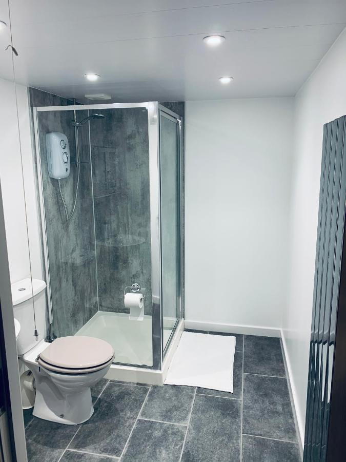 Cliffview Apartment อาร์บรอท ภายนอก รูปภาพ