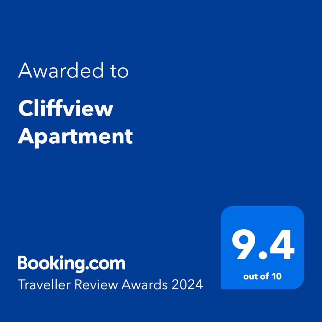 Cliffview Apartment อาร์บรอท ภายนอก รูปภาพ