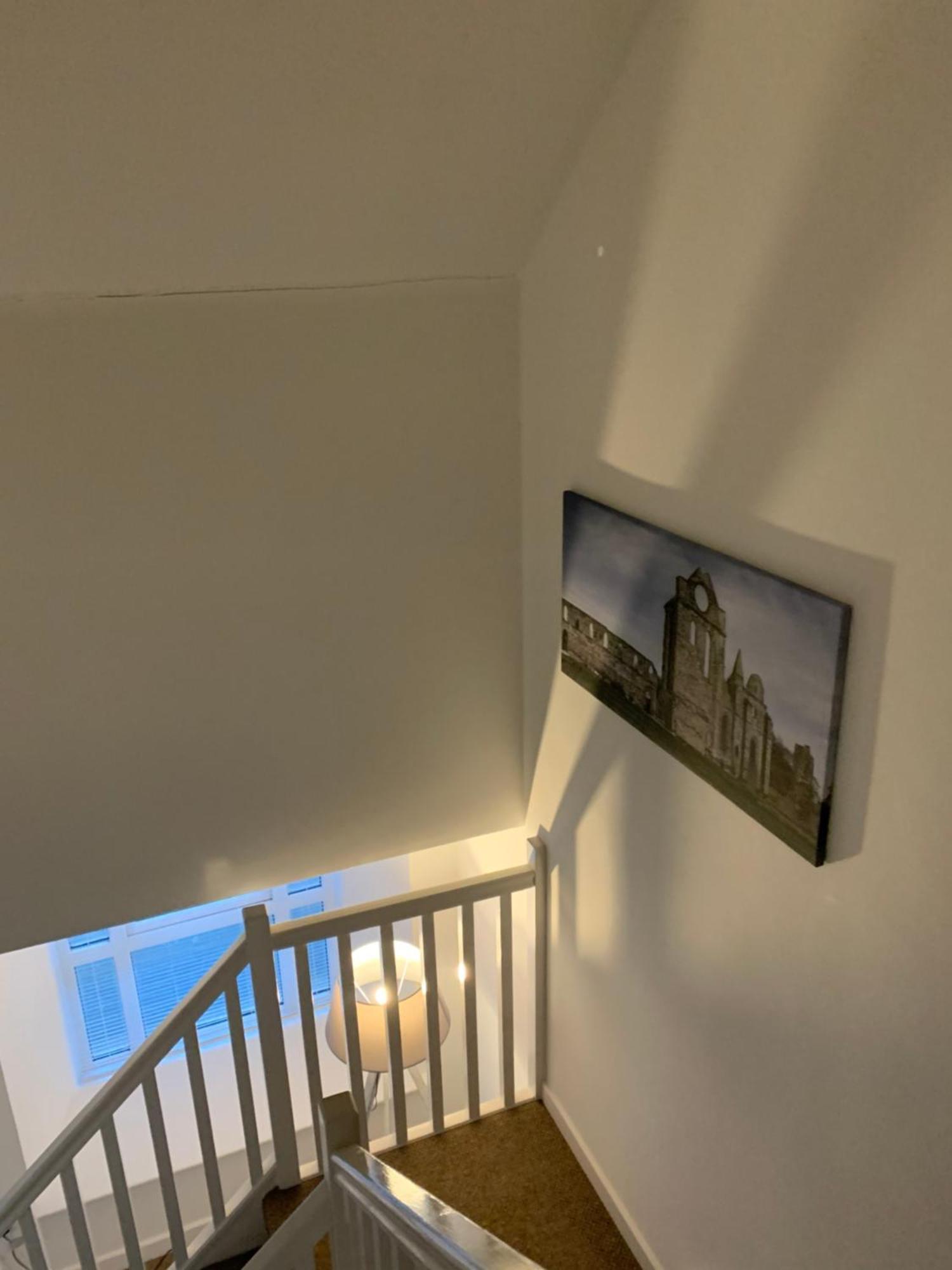 Cliffview Apartment อาร์บรอท ภายนอก รูปภาพ